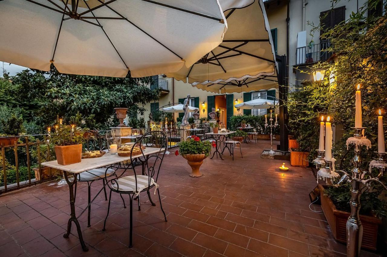 Hotel Ungherese Small Luxury Hotel Florencia Exterior foto